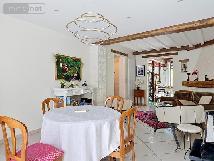 Maison a vendre Reims 51100 Marne 131 m2 6 pièces 390000 euros