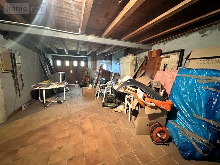 Maison a vendre Paulhac 15430 Cantal 154 m2  106000 euros