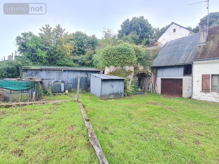 Maison a vendre Saint-Arnoult 41800 Loir-et-Cher 98 m2 4 pièces 135070 euros