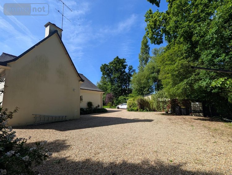 Maison a vendre Pommerit-le-Vicomte 22200 Côtes-d'Armor 180 m2 9 pièces 351750 euros