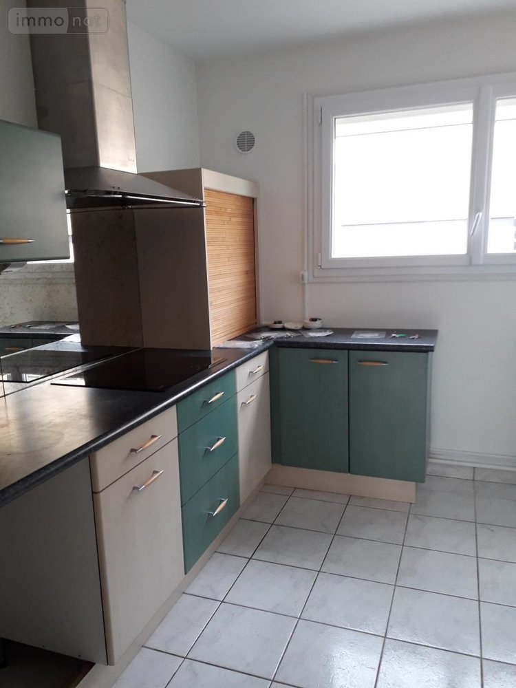 Location appartement Laval 53000 Mayenne 98 m2 4 pièces 1100 euros