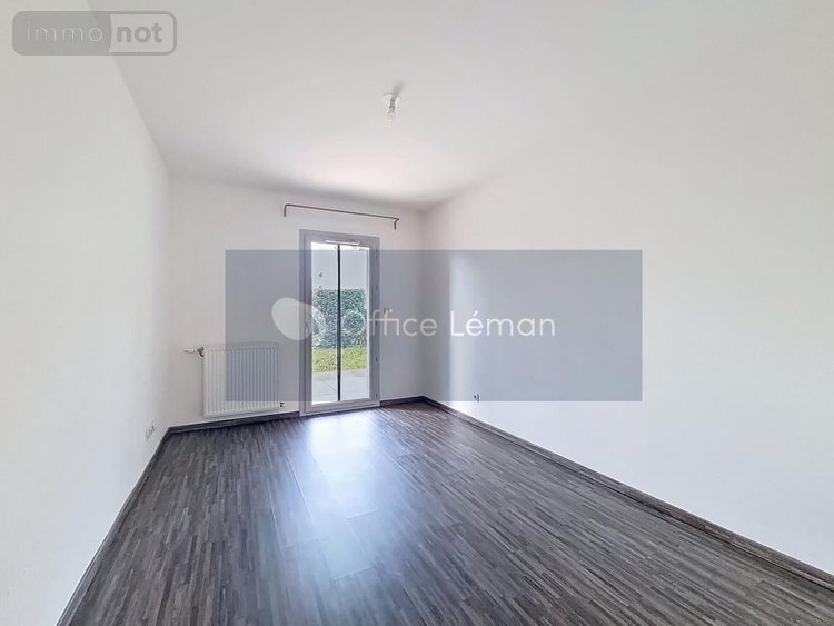 Appartement a vendre Ornex 01210 Ain 71 m2 3 pièces 395000 euros