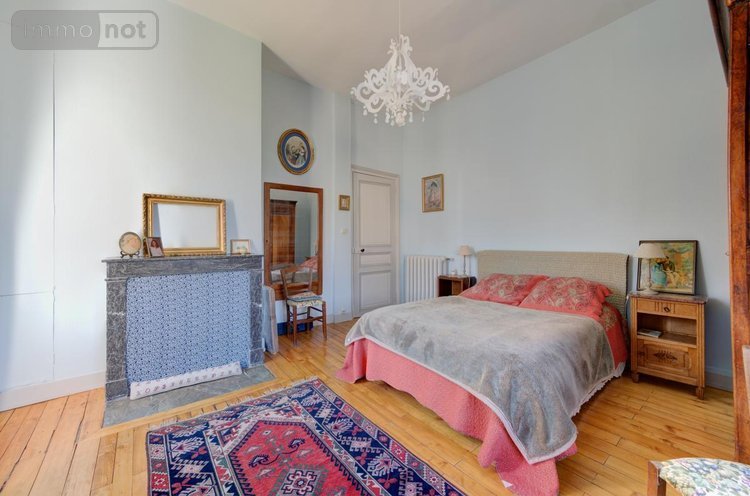 Maison a vendre Neuvy-le-Roi 37370 Indre-et-Loire 240 m2 7 pièces 478400 euros