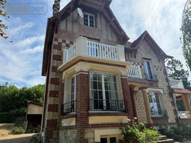 Maison a vendre Valorbiquet 14290 Calvados 124 m2 6 pièces 297400 euros