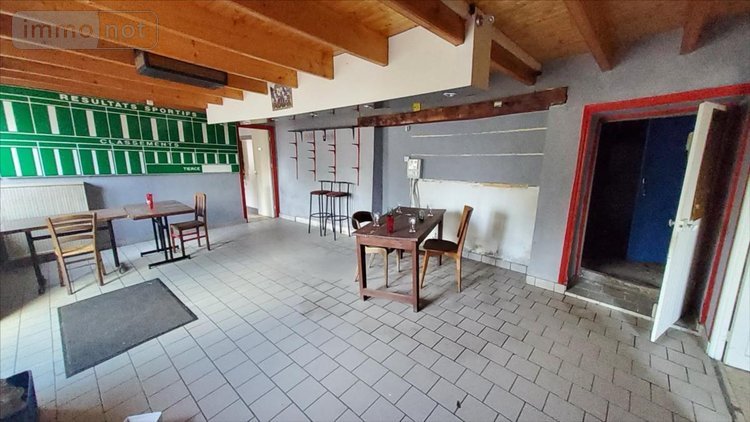 Maison a vendre Kergloff 29270 Finistère 260 m2 8 pièces 141750 euros