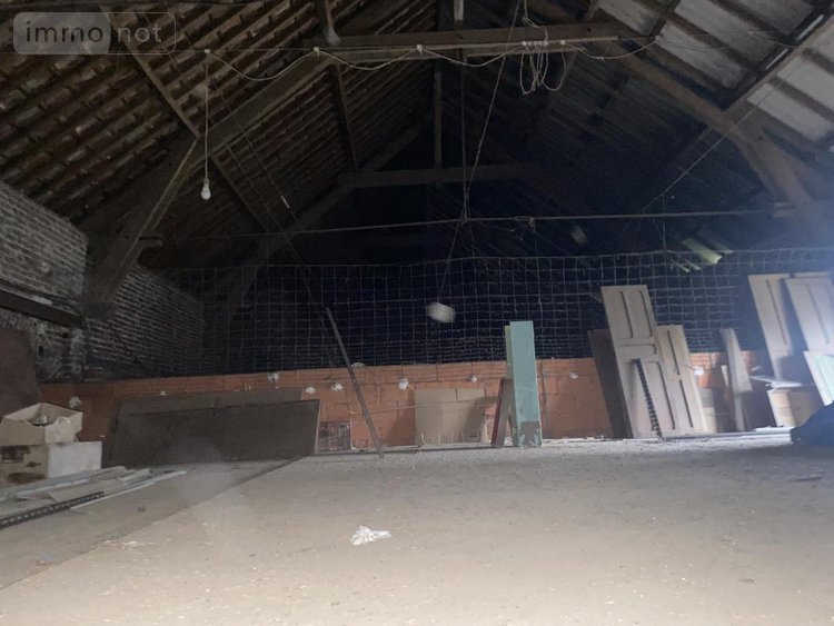 Maison a vendre Aubencheul-aux-Bois 02420 Aisne 300 m2 1 pièce 84800 euros