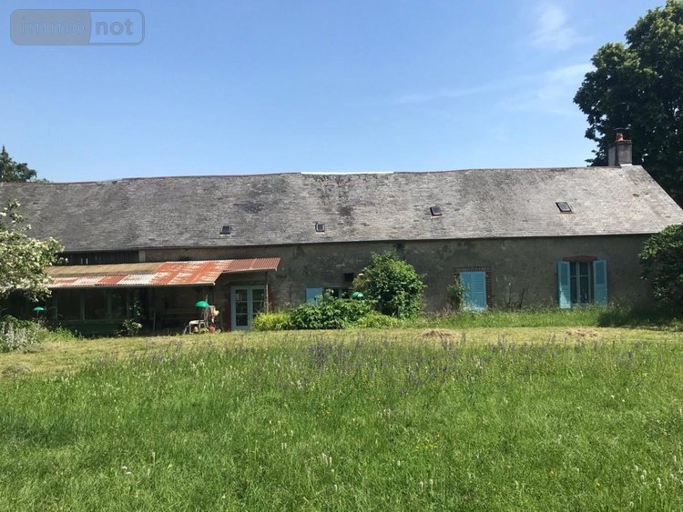 Maison a vendre Azy 18220 Cher 190 m2 4 pièces 94050 euros
