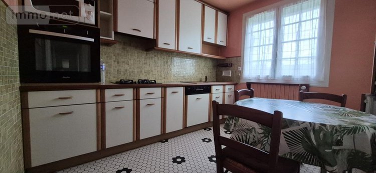 Maison a vendre Questembert 56230 Morbihan 102 m2 5 pièces 255000 euros