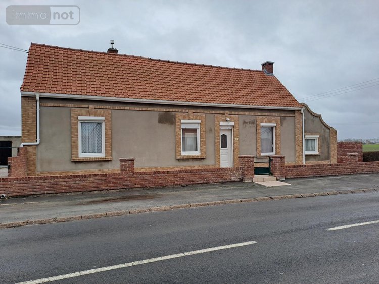 Maison a vendre Offekerque 62370 Pas-de-Calais 80 m2 3 pièces 187980 euros