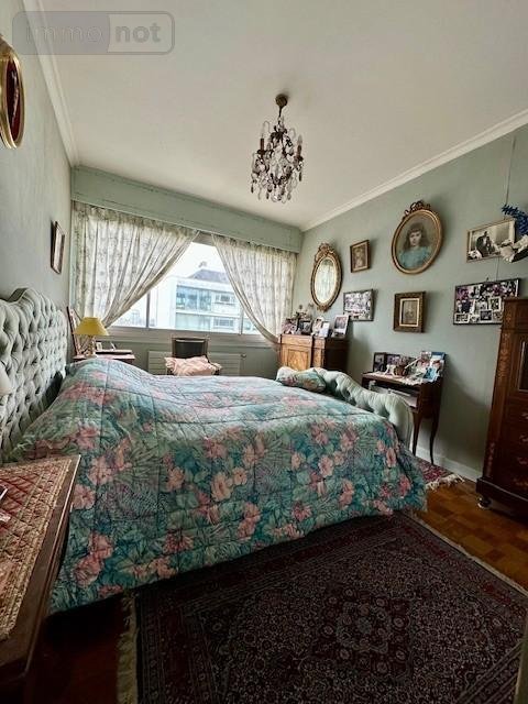 Appartement a vendre Angers 49000 Maine-et-Loire 119 m2 5 pièces 345840 euros