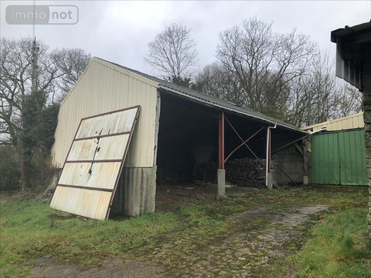 Maison a vendre Plouyé 29690 Finistère 45 m2 5 pièces 74200 euros