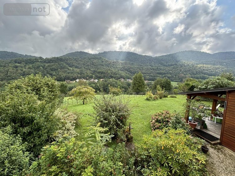 Maison a vendre La Bridoire 73520 Savoie 167 m2 7 pièces 440000 euros