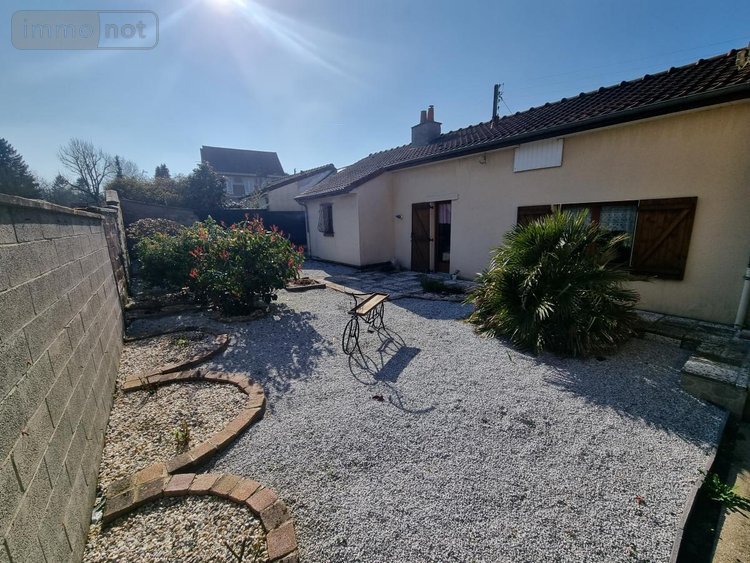 Maison a vendre Bruay-la-Buissière 62700 Pas-de-Calais 186 m2 10 pièces 208000 euros