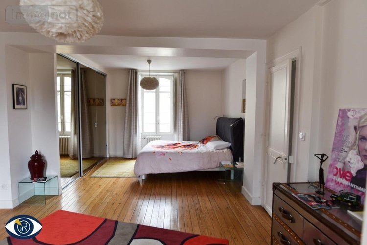 Maison a vendre Laval 53000 Mayenne 201 m2 9 pièces 540800 euros