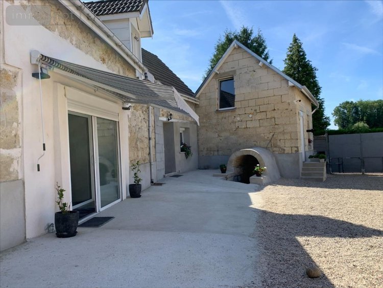 Maison a vendre Commune non précisée 02 Aisne 144 m2 8 pièces 343200 euros