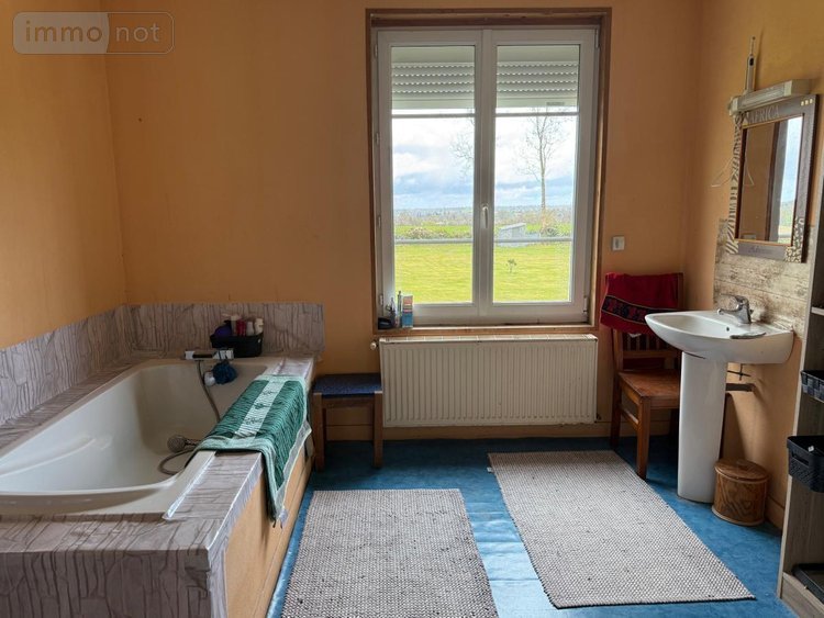 Maison a vendre La Colombe 50800 Manche 105 m2 5 pièces 190000 euros