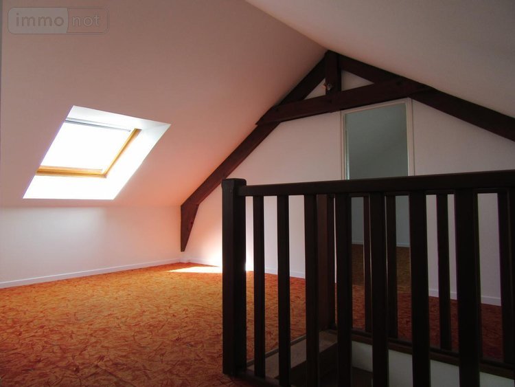 Location maison Paucourt 45200 Loiret 119 m2 4 pièces 970 euros