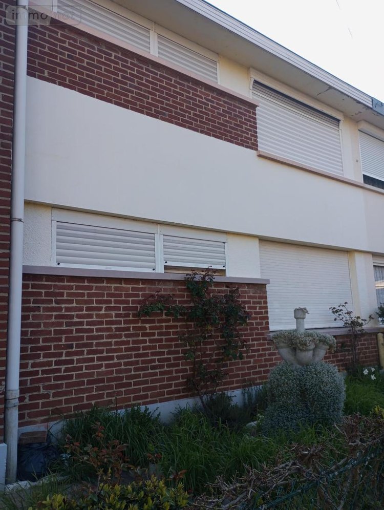 Maison a vendre Fourmies 59610 Nord 75 m2  86000 euros
