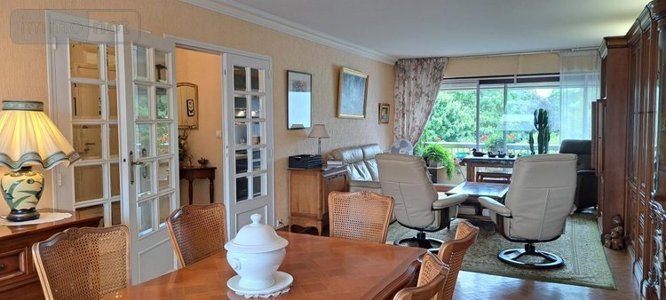 Appartement a vendre Angers 49000 Maine-et-Loire 98 m2 4 pièces 409050 euros