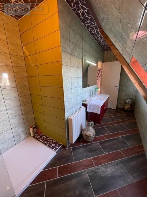 Maison a vendre Carhaix-Plouguer 29270 Finistère 143 m2 7 pièces 283500 euros