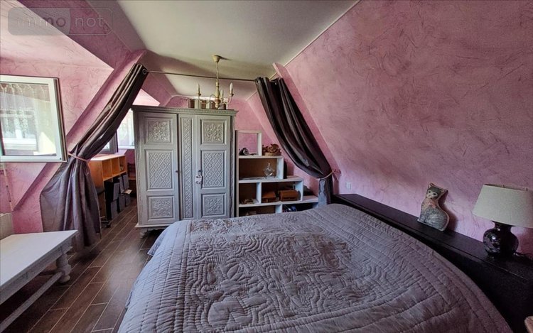 Maison a vendre Carhaix-Plouguer 29270 Finistère 143 m2 7 pièces 283500 euros