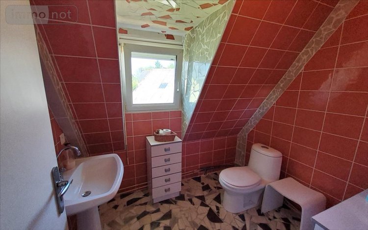 Maison a vendre Carhaix-Plouguer 29270 Finistère 143 m2 7 pièces 283500 euros