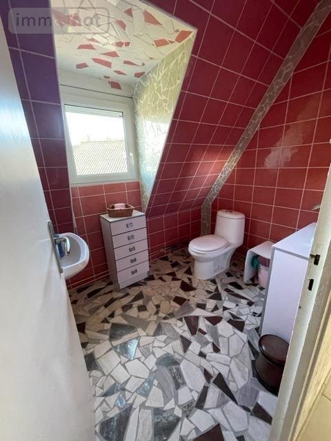 Maison a vendre Carhaix-Plouguer 29270 Finistère 143 m2 7 pièces 283500 euros