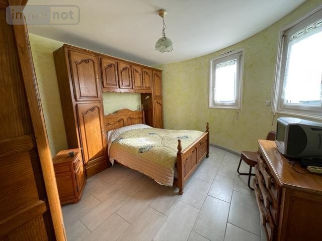 Maison a vendre Carhaix-Plouguer 29270 Finistère 143 m2 7 pièces 283500 euros