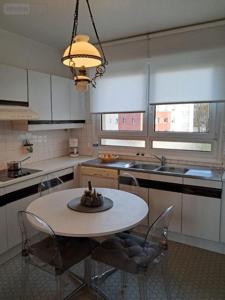 Appartement a vendre Boulogne-sur-Mer 62200 Pas-de-Calais 104 m2 6 pièces 197024 euros