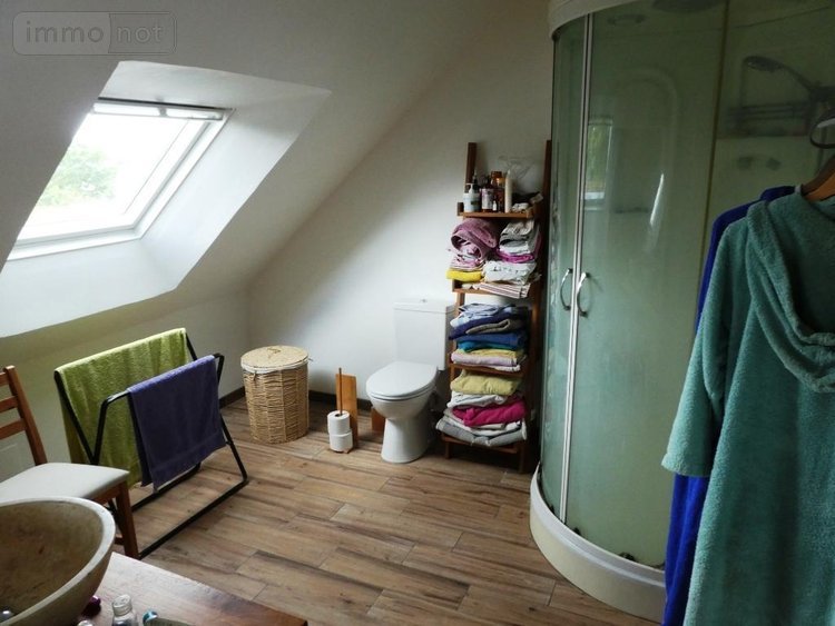 Maison a vendre Guémené-sur-Scorff 56160 Morbihan 203 m2 8 pièces 259370 euros