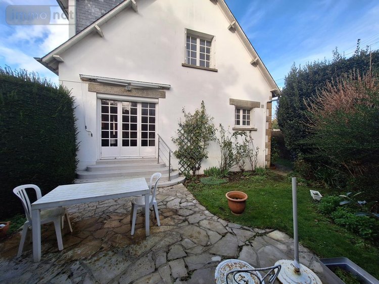 Location maison Saint-Malo 35400 Ille-et-Vilaine 110 m2 4 pièces 1420 euros