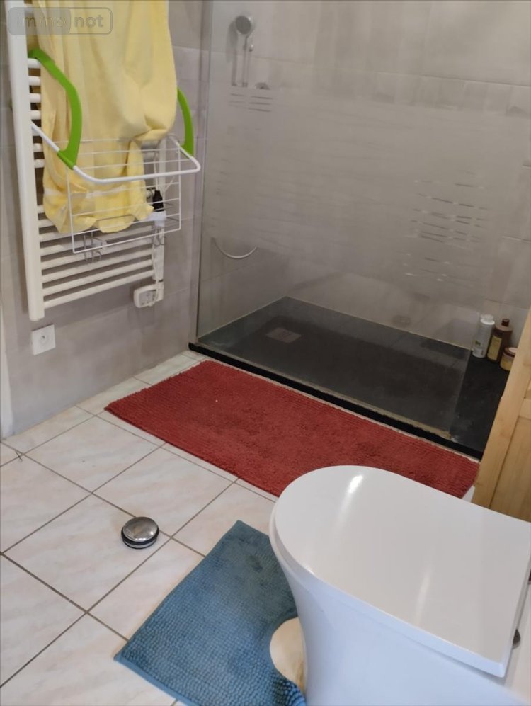 Maison a vendre Châteauneuf-sur-Cher 18190 Cher 133 m2 4 pièces 221820 euros