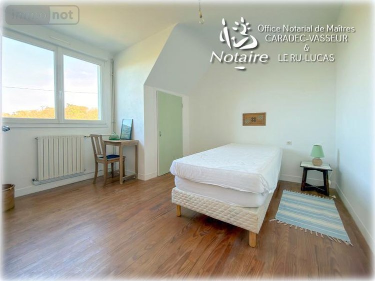 Maison a vendre Plounévez-Lochrist 29430 Finistère 102 m2 6 pièces 179100 euros