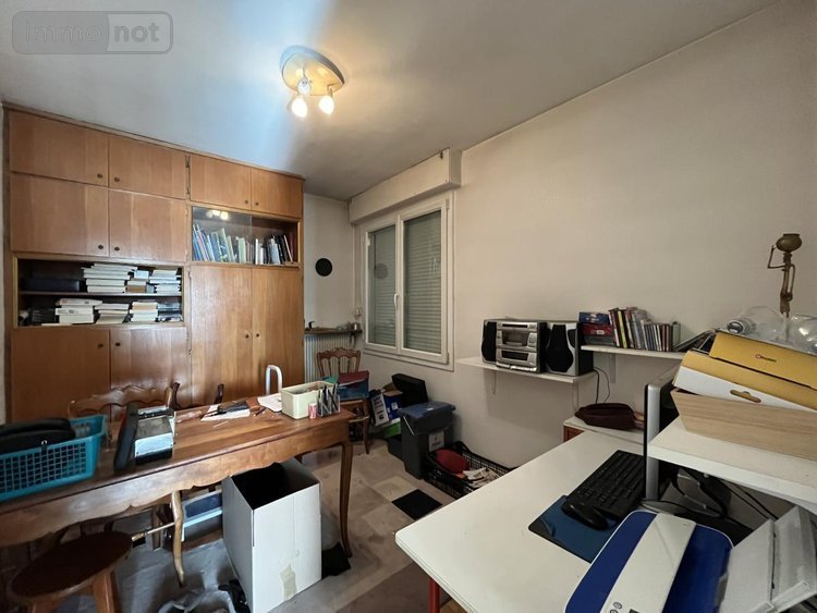 Maison a vendre Taissy 51500 Marne 90 m2 5 pièces 235000 euros