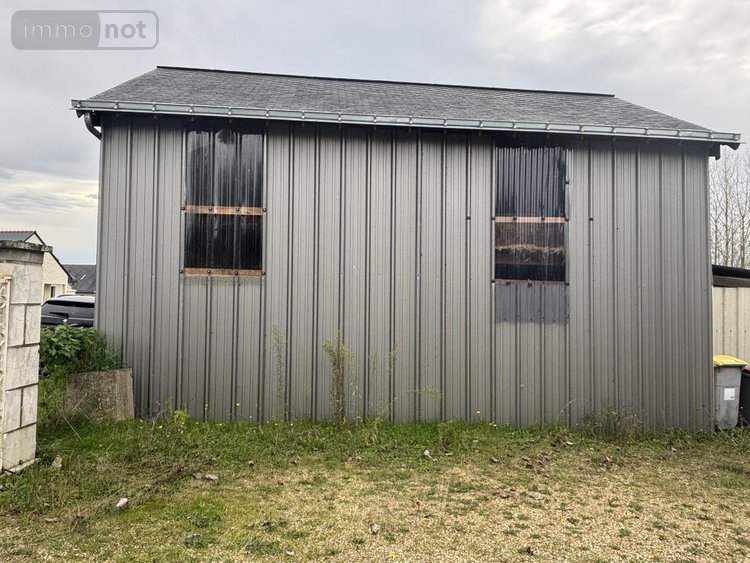 Maison a vendre Brion 49250 Maine-et-Loire 95 m2 4 pièces 156750 euros