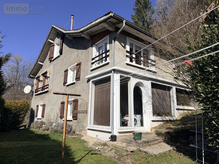 Maison a vendre Valserhône 01200 Ain 217 m2 6 pièces 395000 euros