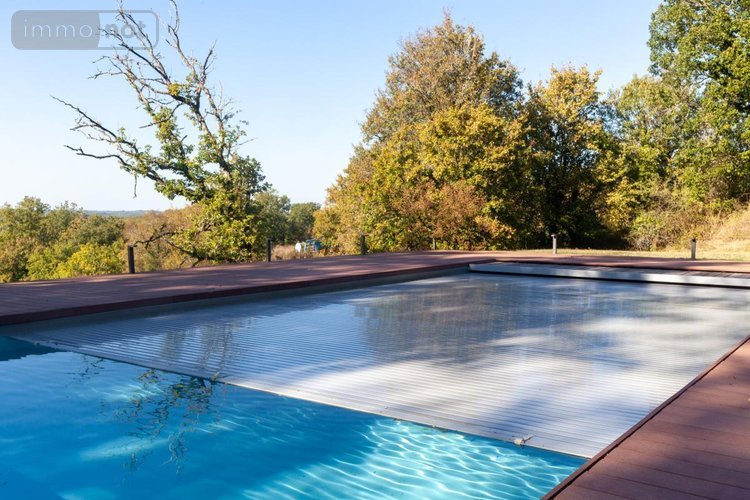 Maison a vendre Lavercantière 46340 Lot 130 m2 5 pièces 349000 euros