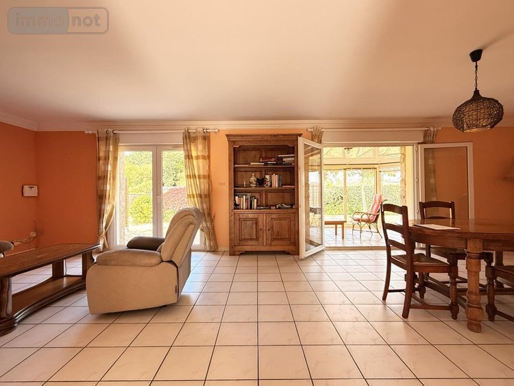 Maison a vendre Vannes 56000 Morbihan 99 m2 3 pièces 446900 euros
