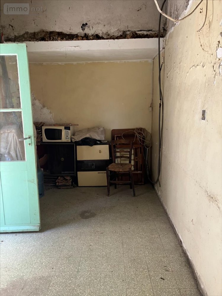 Maison a vendre Sigonce 04300 Alpes-de-Haute-Provence 45 m2 2 pièces 39000 euros