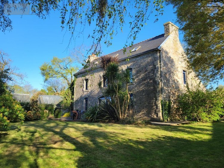 Maison a vendre Scaër 29390 Finistère 185 m2 9 pièces 325100 euros