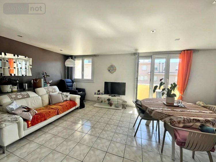 Appartement a vendre Besançon 25000 Doubs 69 m2 3 pièces 135000 euros