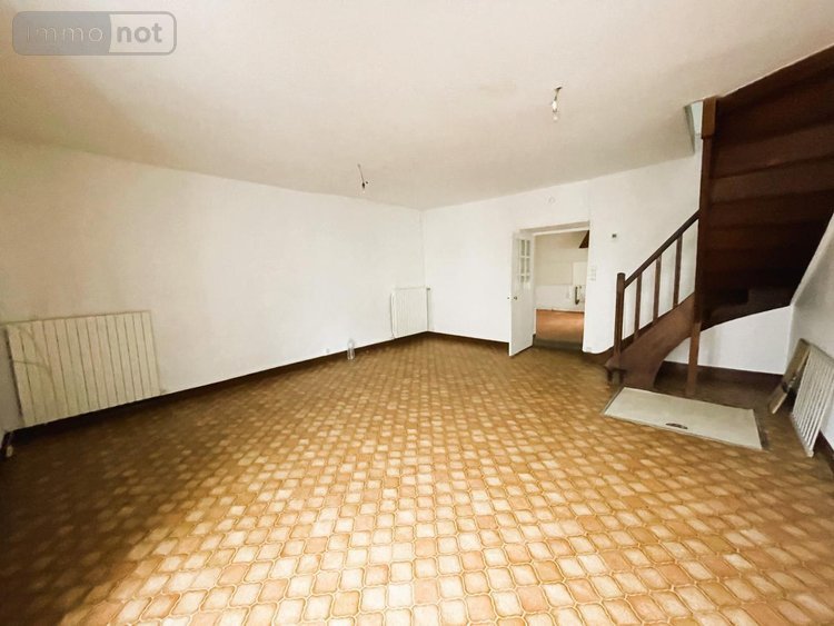 Maison a vendre Ballon-Saint-Mars 72290 Sarthe 198 m2 8 pièces 160000 euros