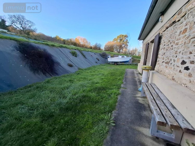 Maison a vendre La Pernelle 50630 Manche 96 m2 4 pièces 199120 euros