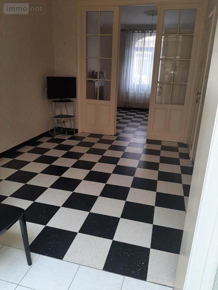 Maison a vendre Lille 59000 Nord 111 m2 5 pièces 232300 euros
