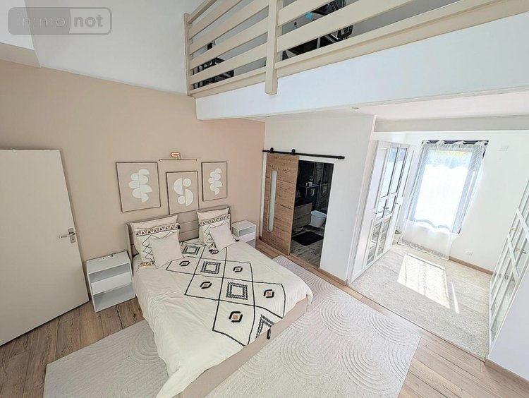 Maison a vendre Cusset 03300 Allier 147 m2 5 pièces 345840 euros