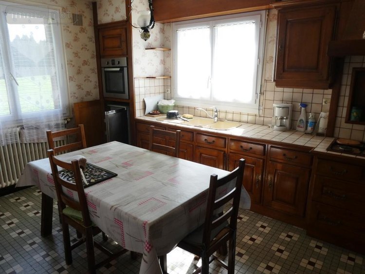 Maison a vendre Bubry 56310 Morbihan 80 m2 5 pièces 154870 euros