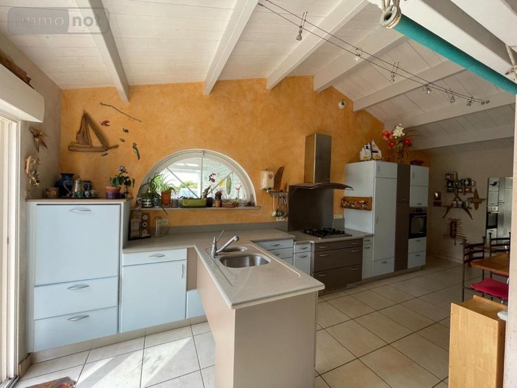 Maison a vendre Charron 17230 Charente-Maritime 151 m2 4 pièces 375000 euros
