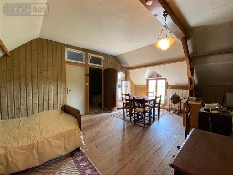 Maison a vendre Cherrueix 35120 Ille-et-Vilaine 275 m2 5 pièces 220680 euros