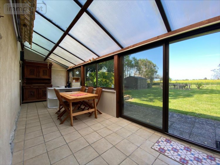 Maison a vendre Cherrueix 35120 Ille-et-Vilaine 275 m2 5 pièces 220680 euros