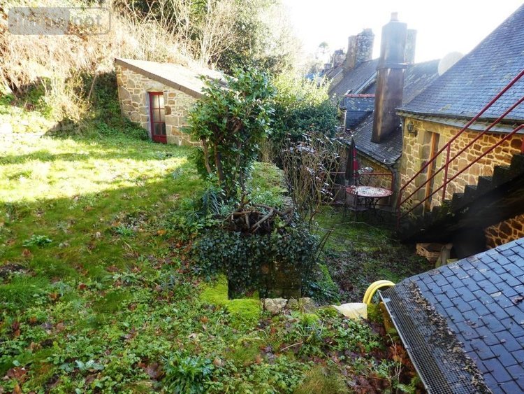 Maison a vendre Guémené-sur-Scorff 56160 Morbihan 185 m2 7 pièces 147550 euros